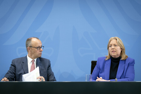 Pressestatement zu den Ergebnissen des Koalitionsausschusses in Berlin