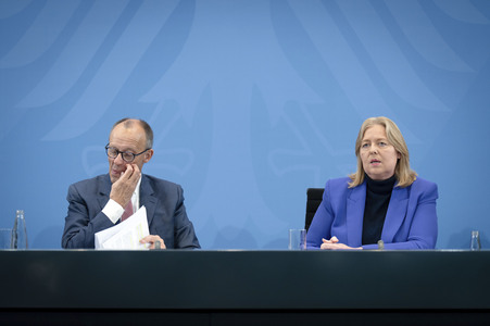 Pressestatement zu den Ergebnissen des Koalitionsausschusses in Berlin