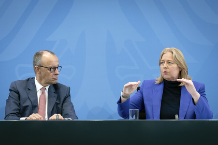 Pressestatement zu den Ergebnissen des Koalitionsausschusses in Berlin