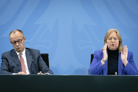 Pressestatement zu den Ergebnissen des Koalitionsausschusses in Berlin