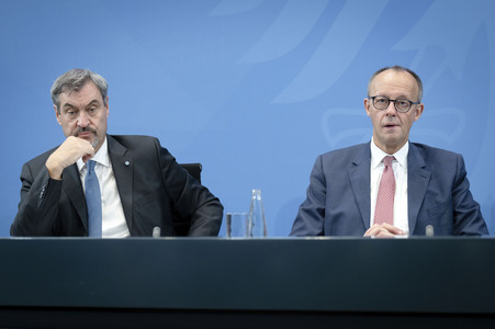 Pressestatement zu den Ergebnissen des Koalitionsausschusses in Berlin