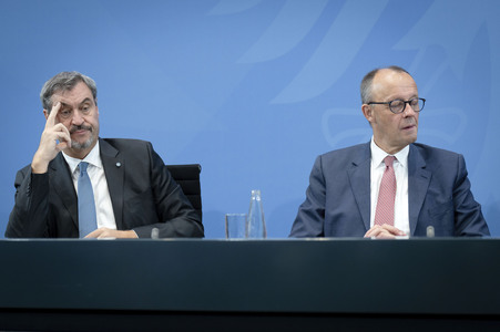 Pressestatement zu den Ergebnissen des Koalitionsausschusses in Berlin