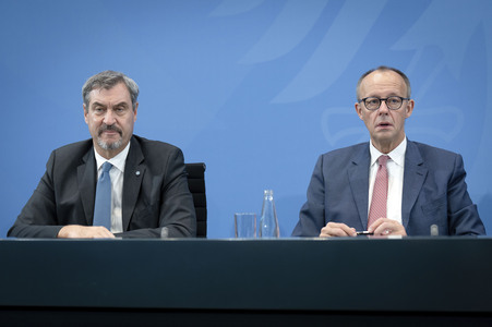 Pressestatement zu den Ergebnissen des Koalitionsausschusses in Berlin