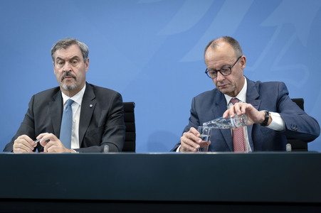 Pressestatement zu den Ergebnissen des Koalitionsausschusses in Berlin