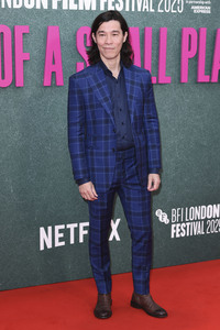 Filmpremiere 'Ballad of a Small Player', BFI London Film Festival 2025