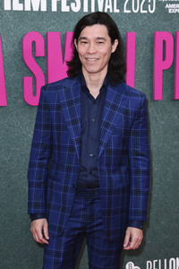 Filmpremiere 'Ballad of a Small Player', BFI London Film Festival 2025