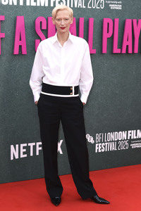 Filmpremiere 'Ballad of a Small Player', BFI London Film Festival 2025