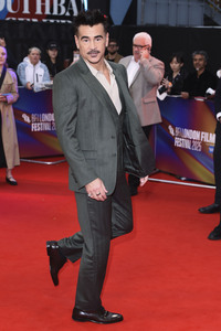 Filmpremiere 'Ballad of a Small Player', BFI London Film Festival 2025