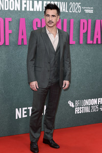 Filmpremiere 'Ballad of a Small Player', BFI London Film Festival 2025