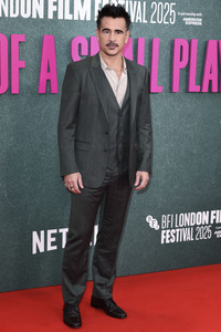 Filmpremiere 'Ballad of a Small Player', BFI London Film Festival 2025