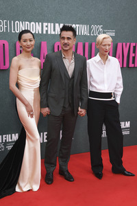 Filmpremiere 'Ballad of a Small Player', BFI London Film Festival 2025