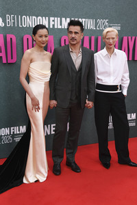 Filmpremiere 'Ballad of a Small Player', BFI London Film Festival 2025