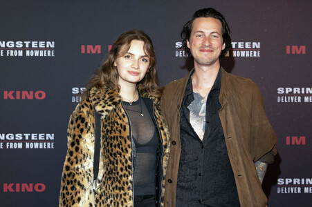 Filmpremiere 'Springsteen: Deliver Me from Nowhere' in Berlin