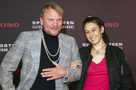 Filmpremiere 'Springsteen: Deliver Me from Nowhere' in Berlin