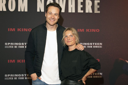 Filmpremiere 'Springsteen: Deliver Me from Nowhere' in Berlin