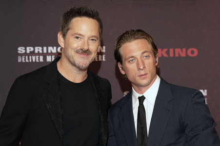 Filmpremiere 'Springsteen: Deliver Me from Nowhere' in Berlin