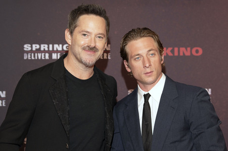 Filmpremiere 'Springsteen: Deliver Me from Nowhere' in Berlin