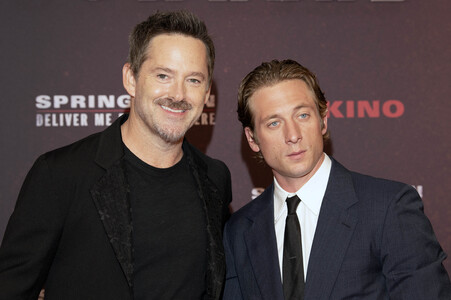 Filmpremiere 'Springsteen: Deliver Me from Nowhere' in Berlin