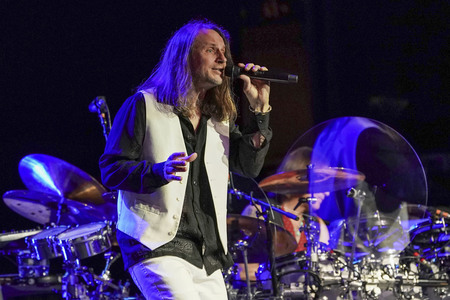 Konzert von Yes in Huntington
