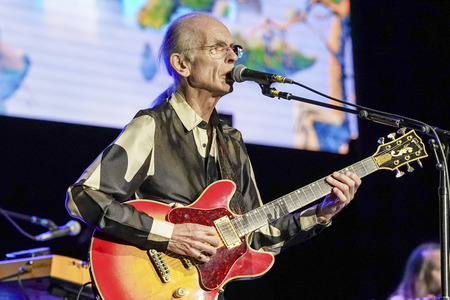 Konzert von Yes in Huntington