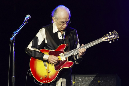 Konzert von Yes in Huntington