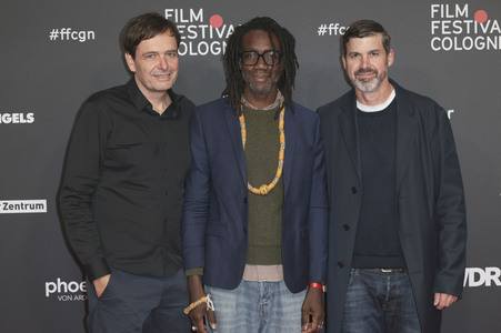 Festivaleröffnung und Filmscreening 'Gavagai', Film Festival Cologne 2025