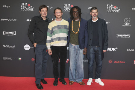 Festivaleröffnung und Filmscreening 'Gavagai', Film Festival Cologne 2025