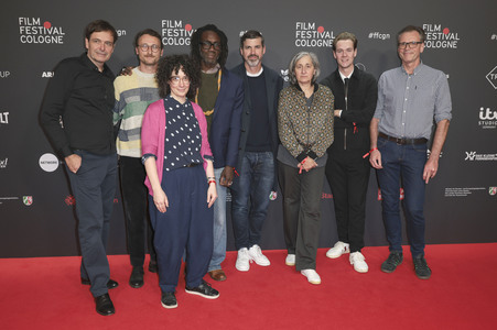 Festivaleröffnung und Filmscreening 'Gavagai', Film Festival Cologne 2025