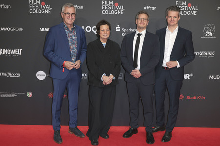 Festivaleröffnung und Filmscreening 'Gavagai', Film Festival Cologne 2025