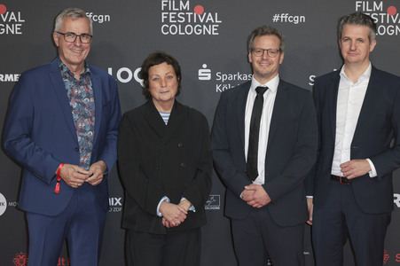 Festivaleröffnung und Filmscreening 'Gavagai', Film Festival Cologne 2025