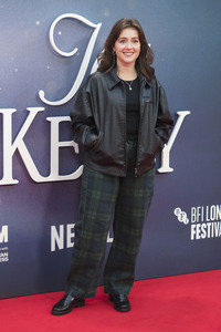 Filmpremiere 'Jay Kelly', BFI London Film Festival 2025