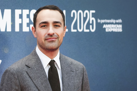 Filmpremiere 'Jay Kelly', BFI London Film Festival 2025