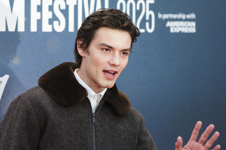 Filmpremiere 'Jay Kelly', BFI London Film Festival 2025