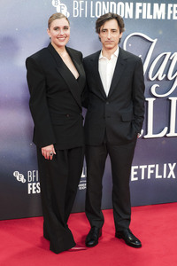 Filmpremiere 'Jay Kelly', BFI London Film Festival 2025