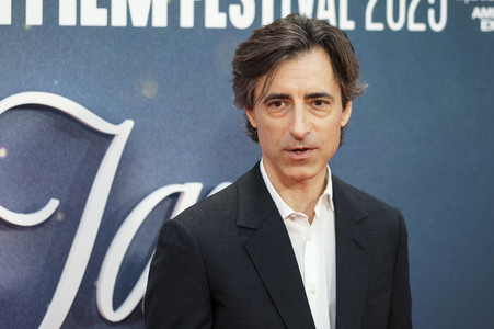 Filmpremiere 'Jay Kelly', BFI London Film Festival 2025