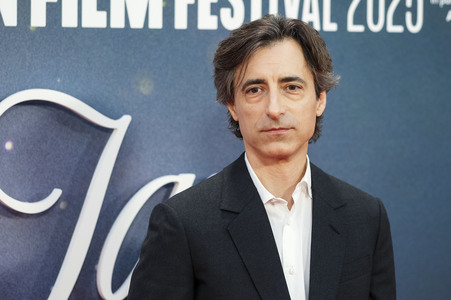 Filmpremiere 'Jay Kelly', BFI London Film Festival 2025