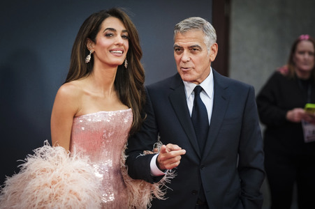 Filmpremiere 'Jay Kelly', BFI London Film Festival 2025