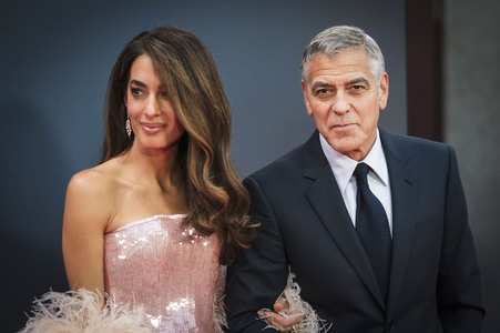 Filmpremiere 'Jay Kelly', BFI London Film Festival 2025