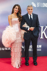 Filmpremiere 'Jay Kelly', BFI London Film Festival 2025