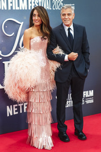 Filmpremiere 'Jay Kelly', BFI London Film Festival 2025