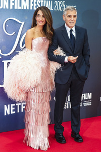 Filmpremiere 'Jay Kelly', BFI London Film Festival 2025