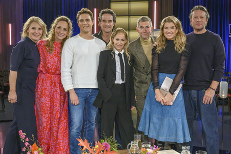 Talkshow 'Kölner Treff' in Köln