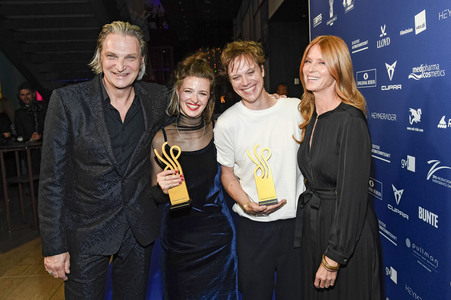 Deutscher Schauspielpreis 2025 in Berlin