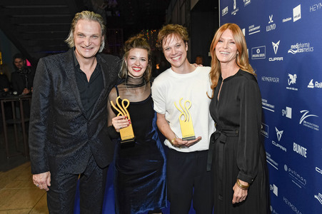 Deutscher Schauspielpreis 2025 in Berlin