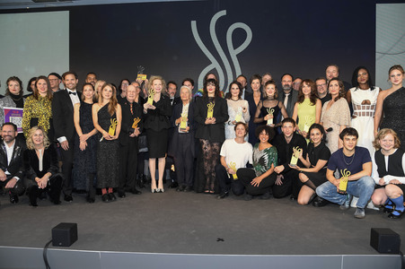 Deutscher Schauspielpreis 2025 in Berlin