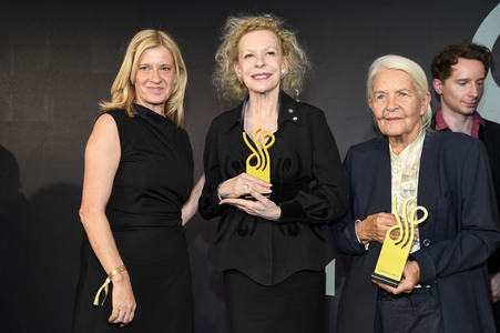 Deutscher Schauspielpreis 2025 in Berlin