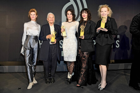 Deutscher Schauspielpreis 2025 in Berlin