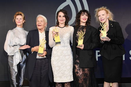 Deutscher Schauspielpreis 2025 in Berlin