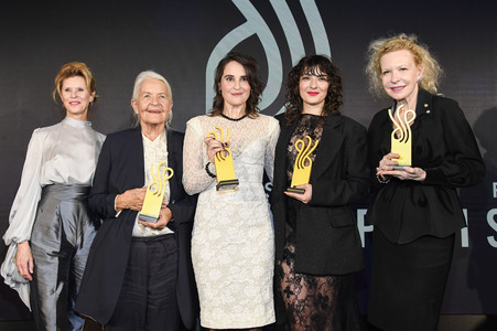 Deutscher Schauspielpreis 2025 in Berlin