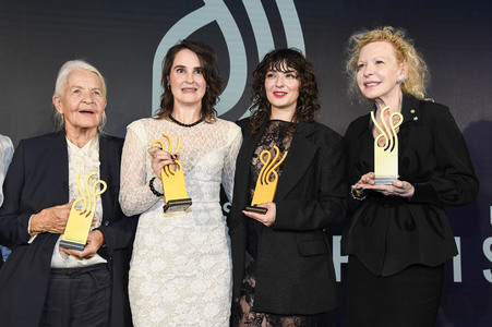 Deutscher Schauspielpreis 2025 in Berlin